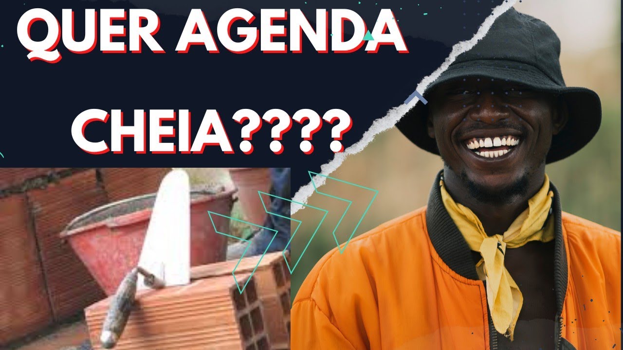 ORÇAMENTO DE OBRAS. Seja um pedreiro requisitado cobrando o justo.