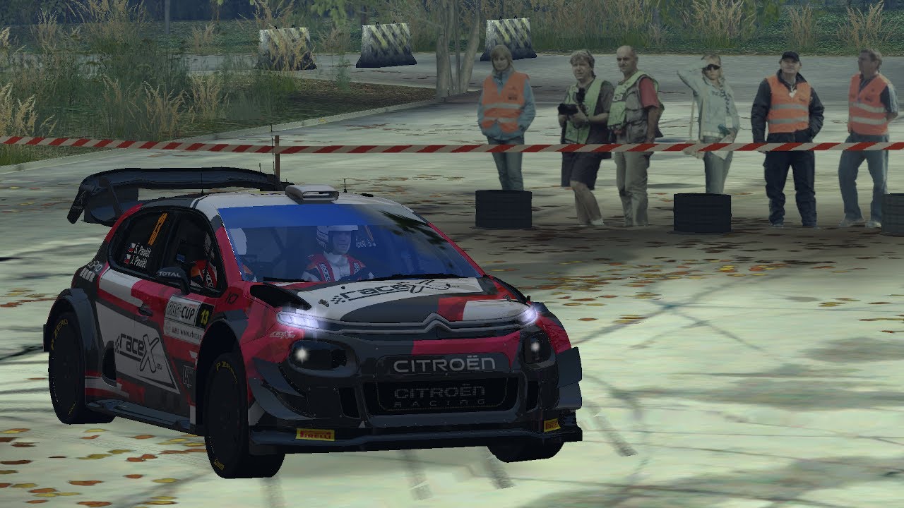PALMIRA PRAZSKY RALLYSPRINT - RBR-CUP