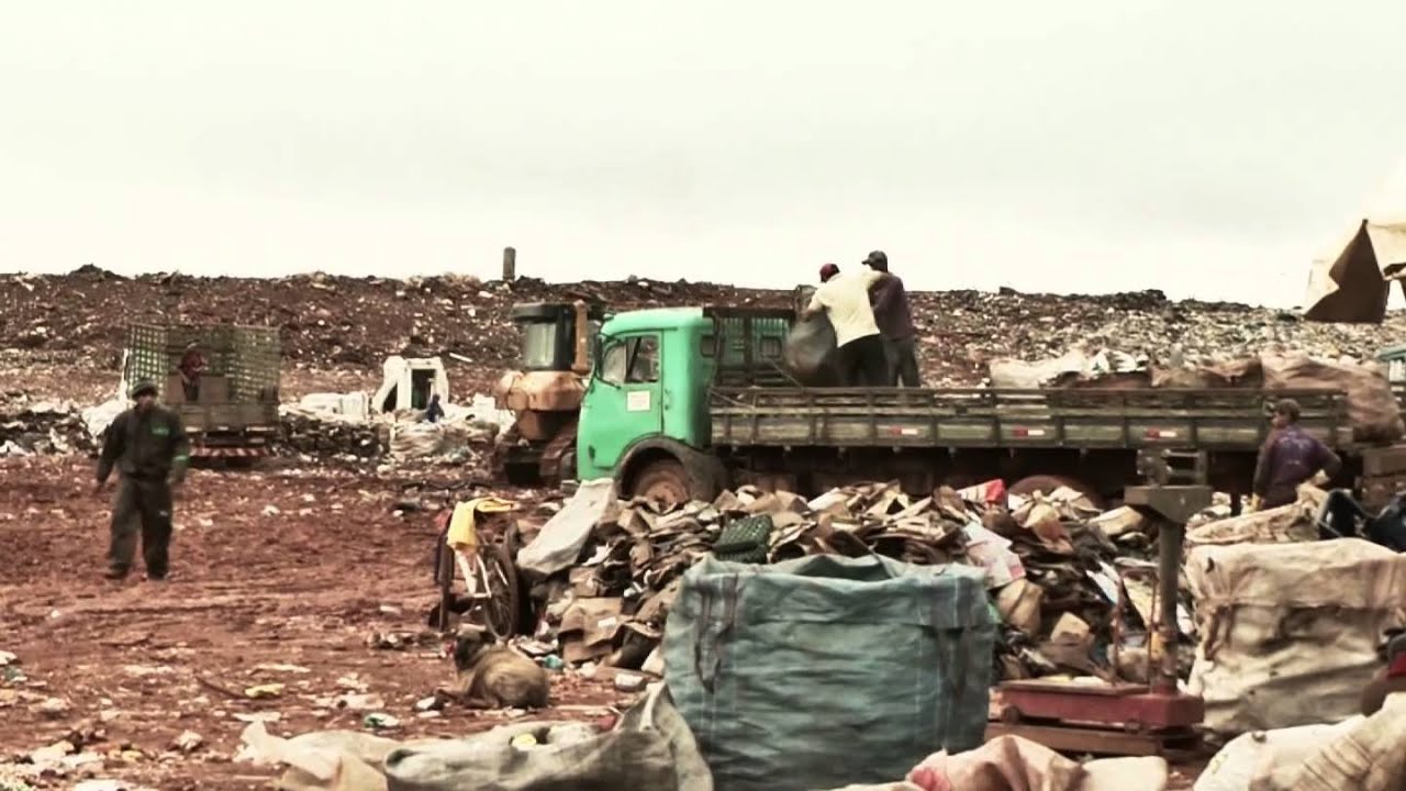 Documentário Catadores de Lixo