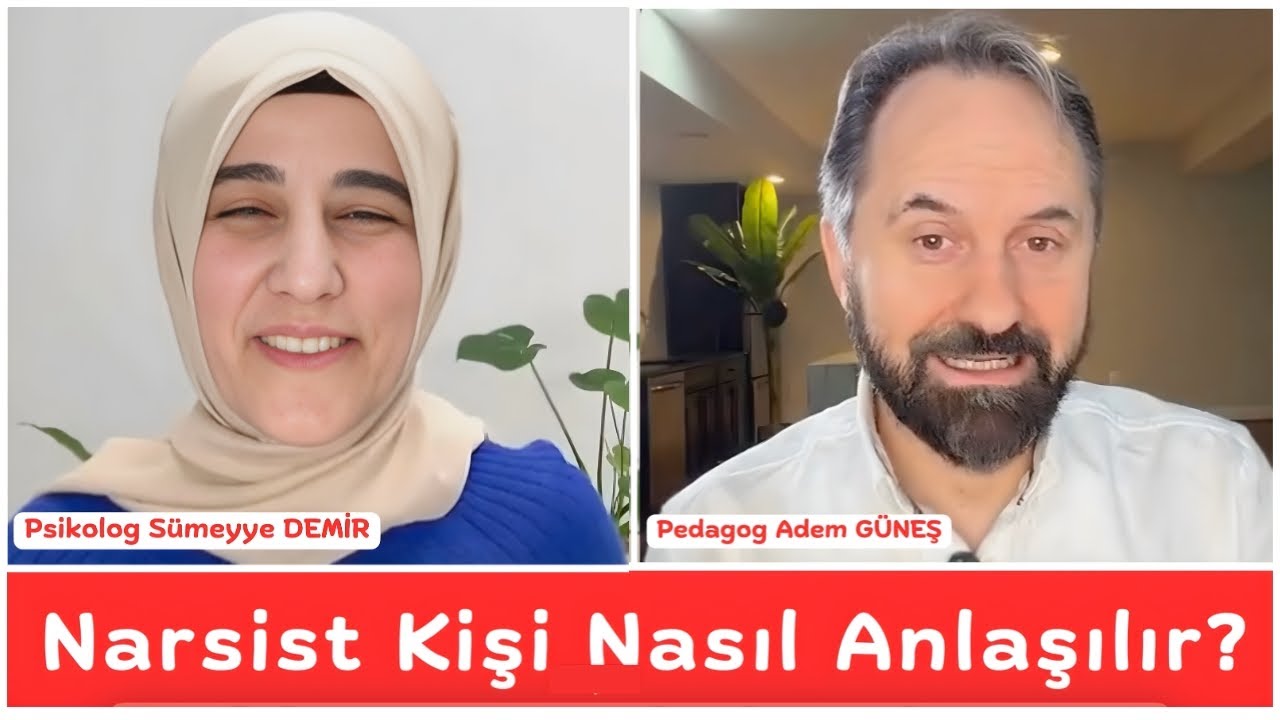 Narsist Birey Nasıl Anlaşılır? | Instagram Sohbeti