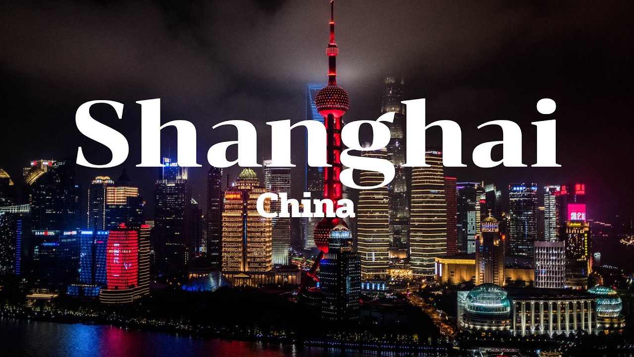 Shanghai Nights | Chill City Sights