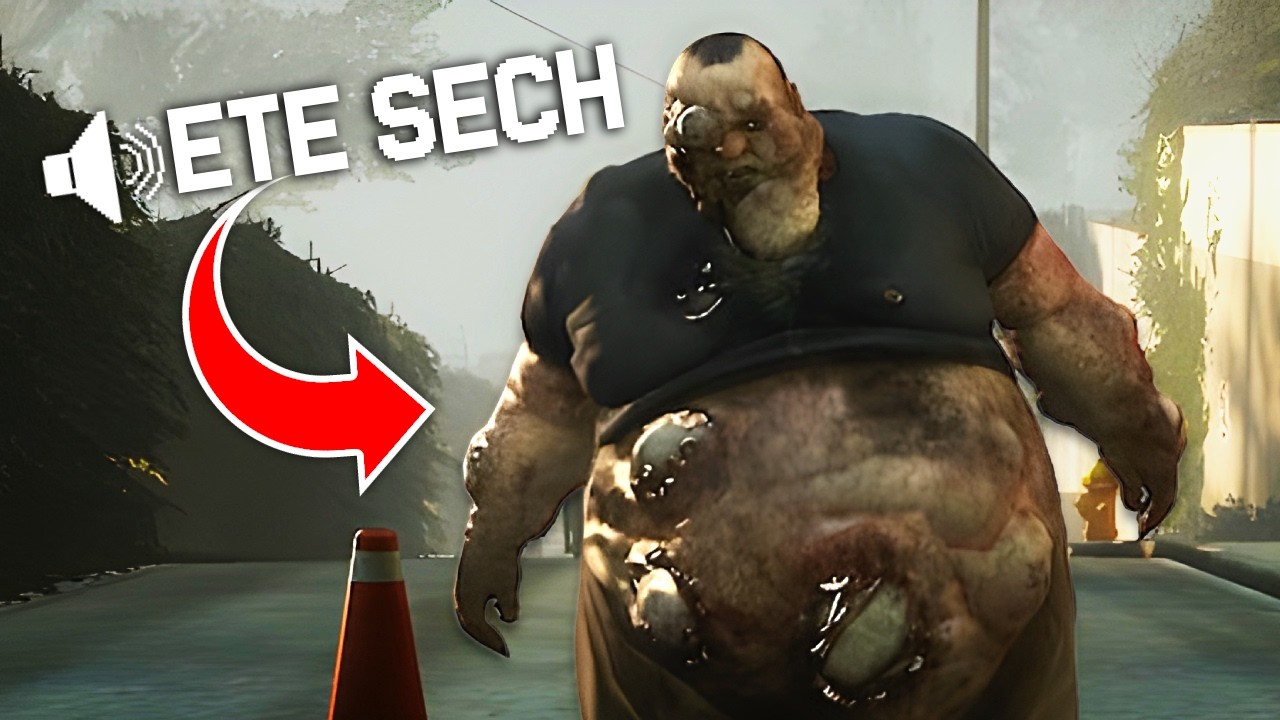 L4D2 Con Sonidos RAROS