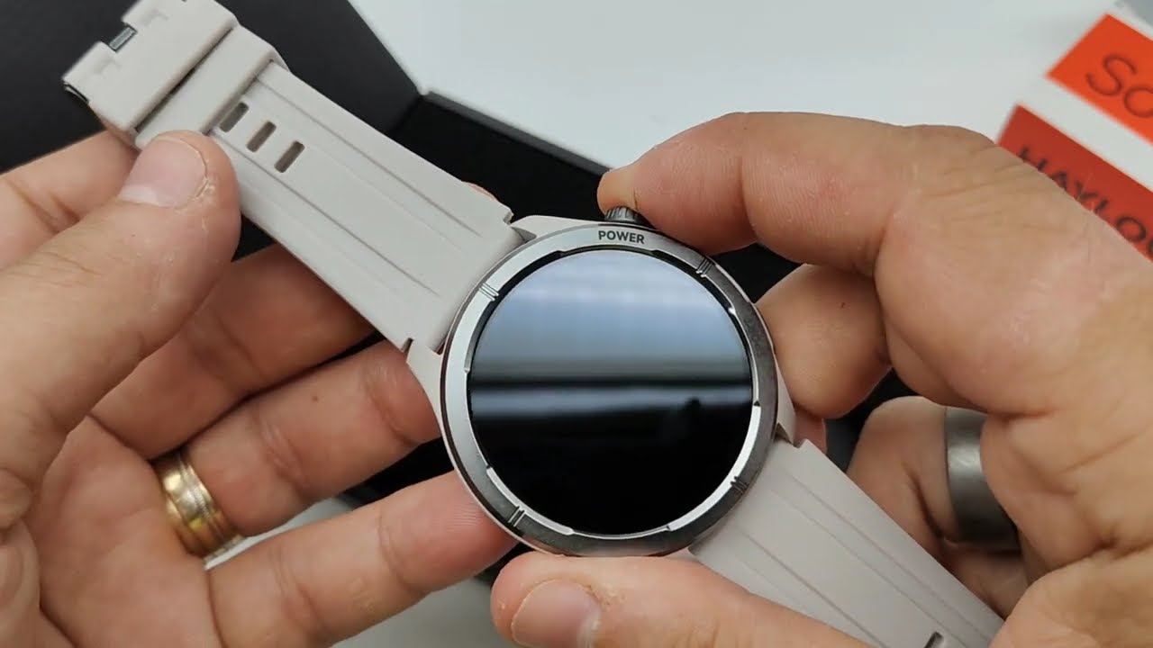 Unboxing Haylou Solar Neo Smart Watch #haylou