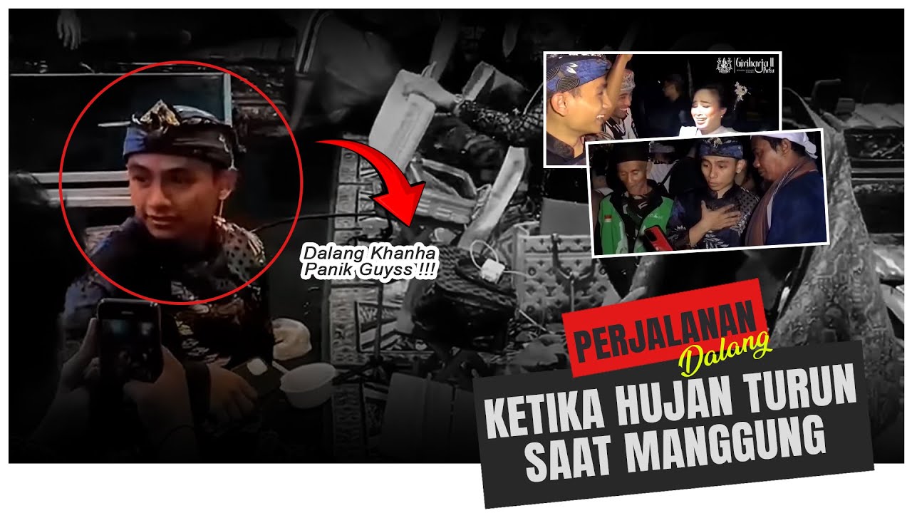 SUKA DUKA MANGGUNG WAYANG GOLEK - Giri Harja 2 Putu