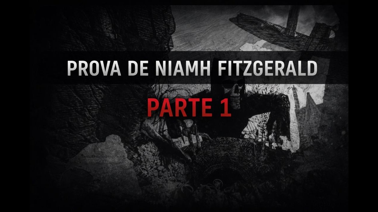Hogwarts Legacy – Prova de Niamh Fitzgerald | Parte 1