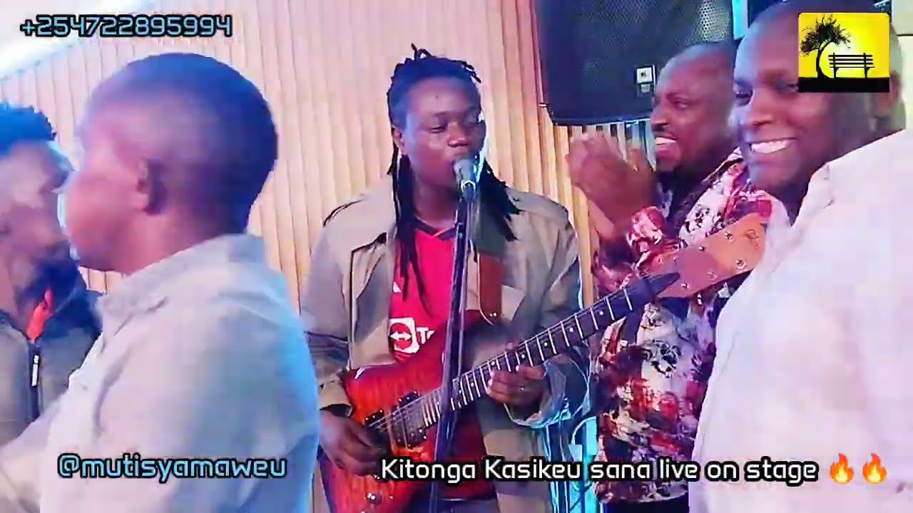 Kasikeu gives the most epic performance ever in Kambaland 🔥🔥🔥