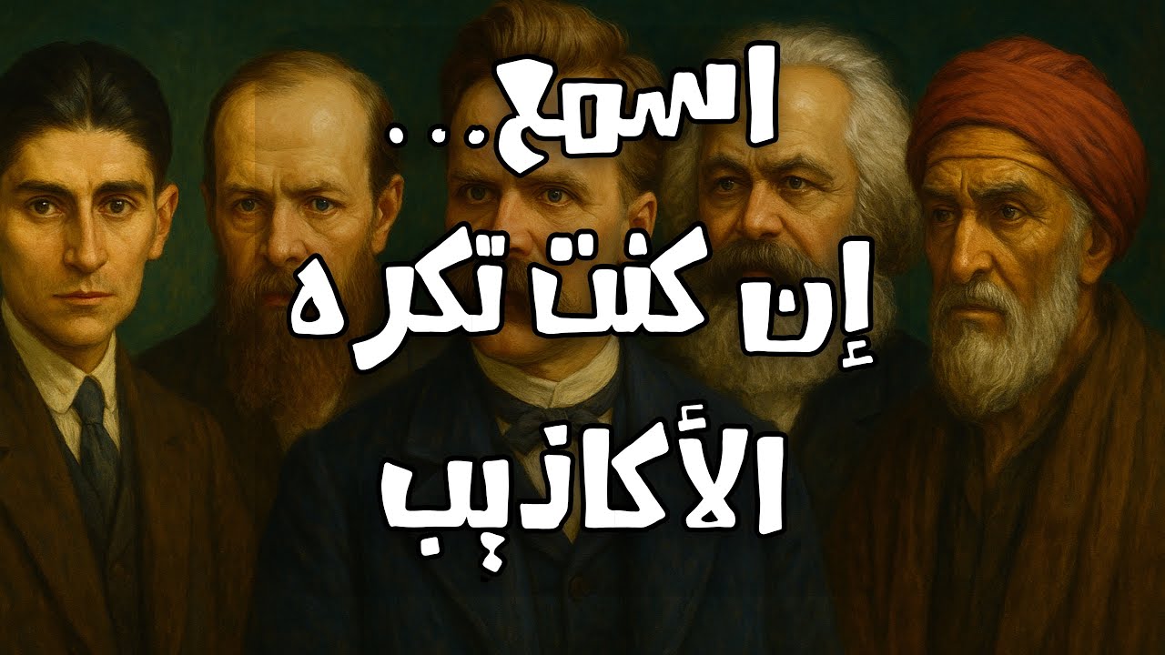 ضع السماعات وتأمّل | شذرات فلسفية قصيرة تهزّ الوعي