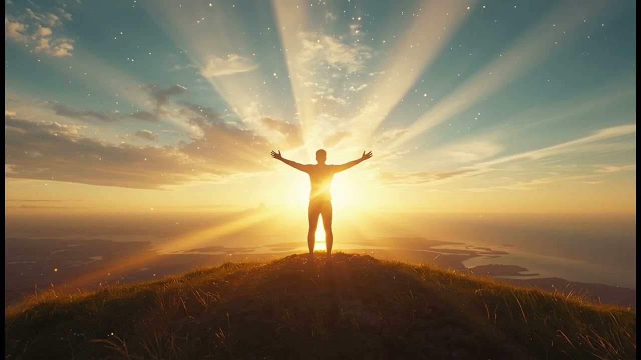 ✨ Shine Your Light – Inspirational Pop Song | AI Production Global