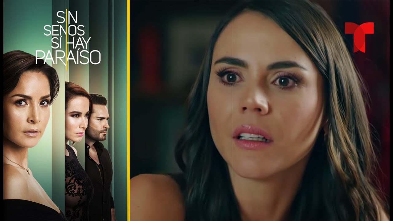 Sin Senos Sí Hay Paraíso 3 | Capítulo 35 | Telemundo