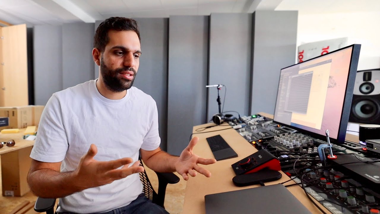 ESSENTIAL TIPS FOR MUSIC PRODUCTION