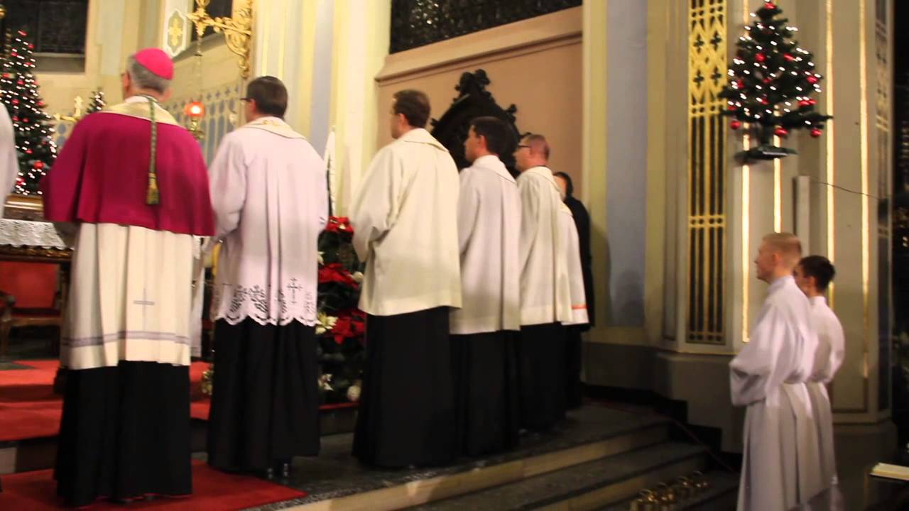 Świąteczne nieszpory w Radzionkowie 2014