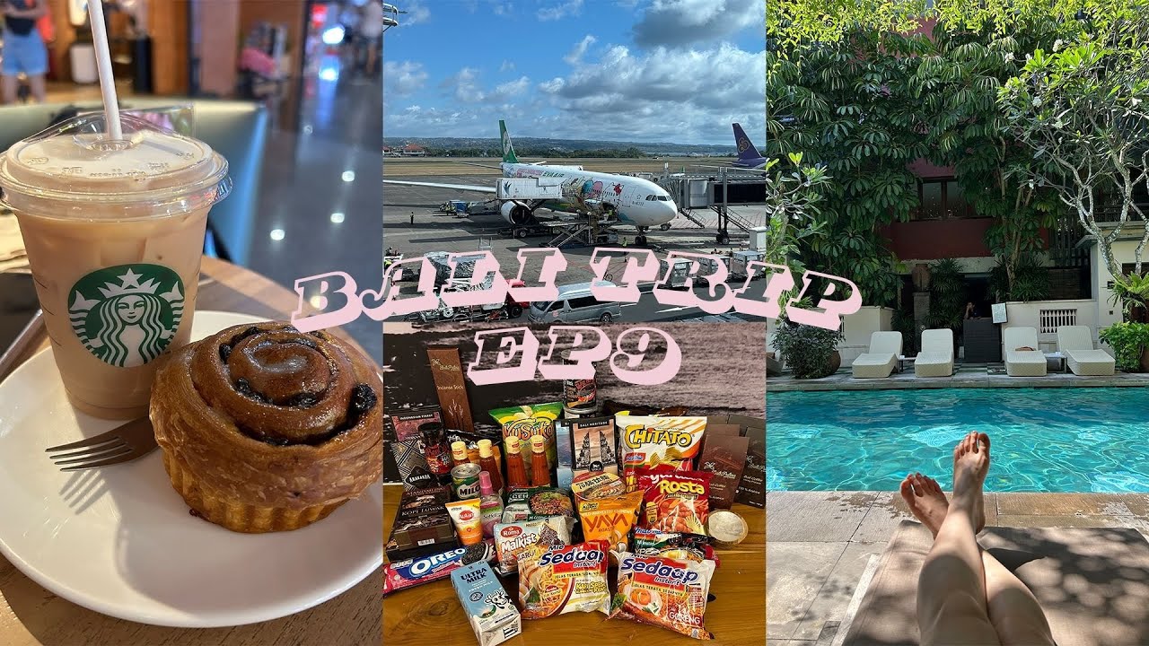 峇厘島最終回! 體驗皇室傳統 LuLu Spa。在飯店chill一個早上。最後的度假時光 I LuLu Spa | 長榮航空 | 飯店早餐 | 峇厘島Vlog EP9