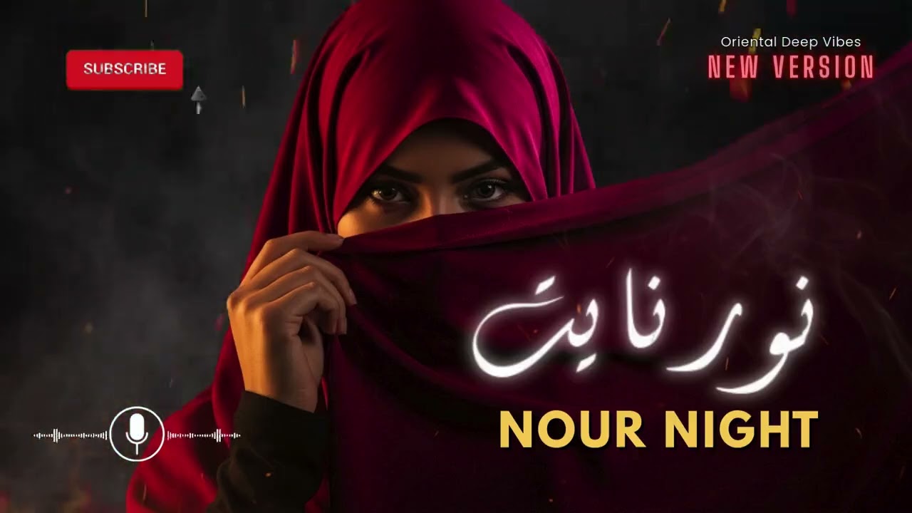 Arabic Deep House Mix for 3AM Desert Drives | Hypnotic Oriental Night Energy