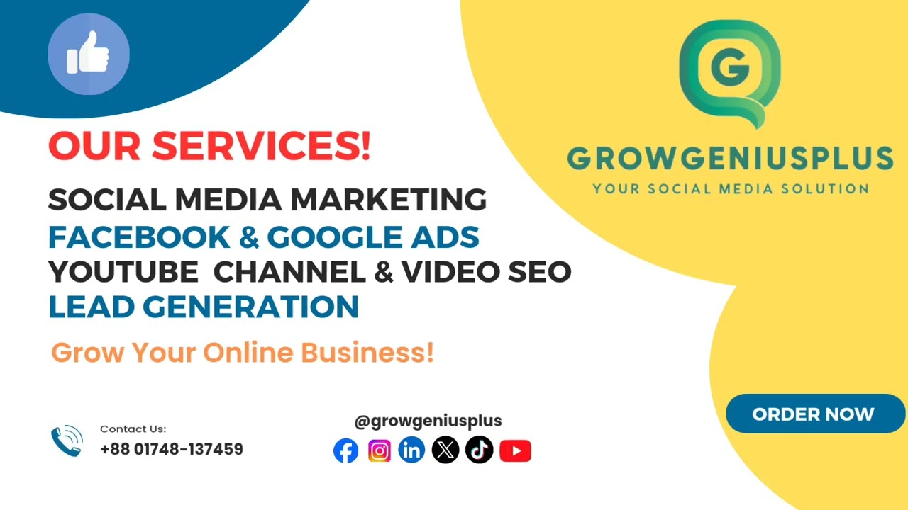 Our Services | Grow Genius plus