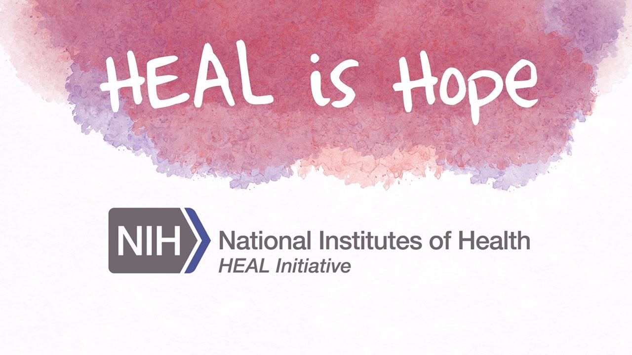 The NIH HEAL Initiative&ndash;HEAL Is Hope