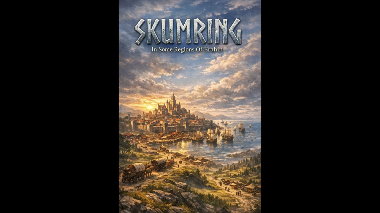 SKUMRING - In Some Regions Of Erahin
