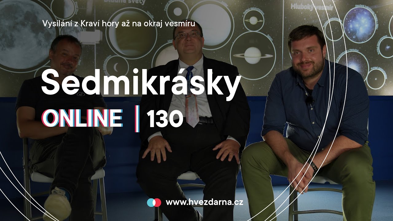 Sedmikrásky online | 130 - Tomáš Přibyl o planetce Psyche