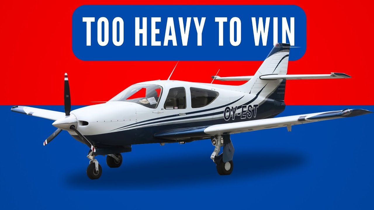 Why Pilots Loved It… and Buyers Walked Away - Rockwell Commander 112/114