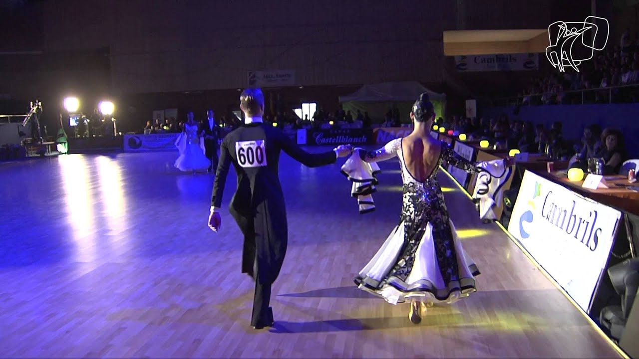 2014 Euro Ten Dance | The Final Reel STD | DanceSport Total