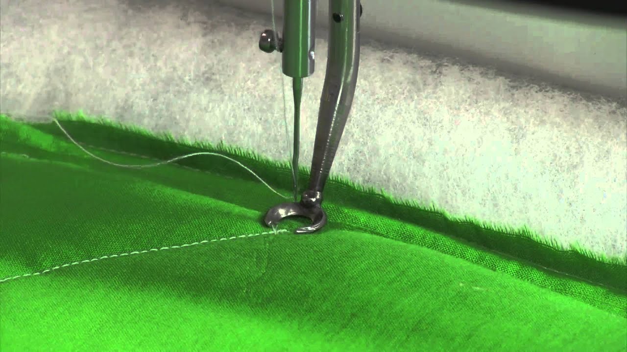 APQS Quilt Path: Repair Pattern