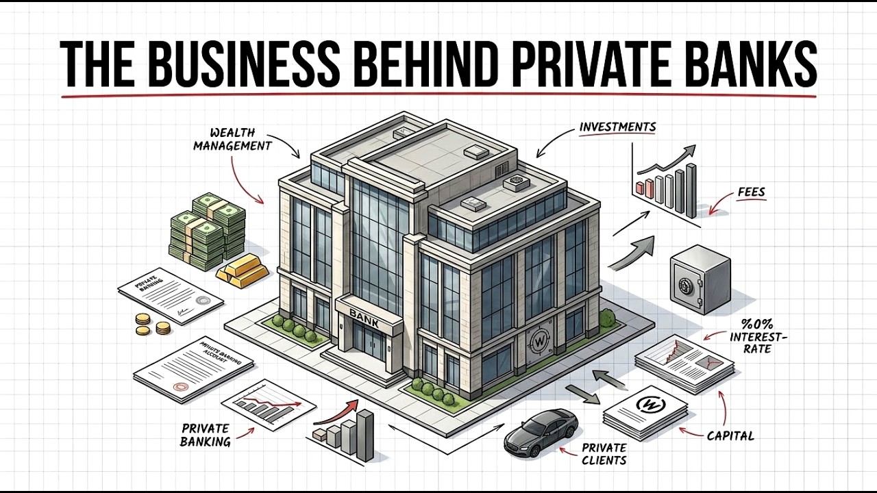 How Private Banks Make Billions | The Business Behind Banking | The Business Vault