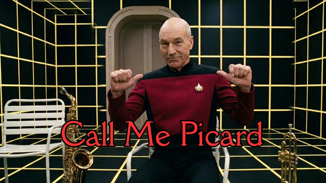 Star Trek The Next Generation - 