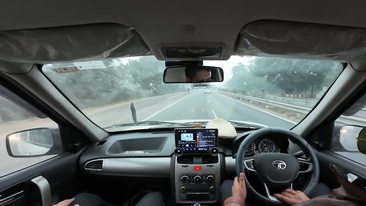 Vibes_Of_Love_Mashup_00 ll Tata Safari Storme ll AS1515