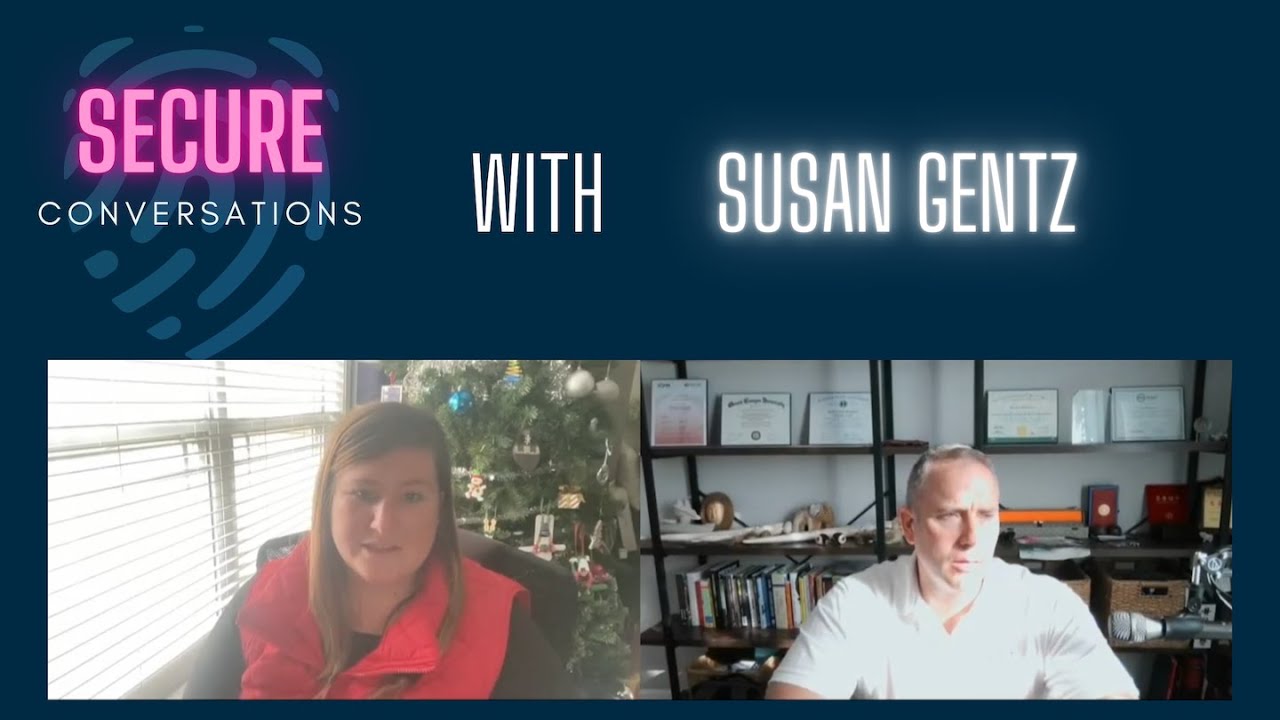 Cyber and AI Policy: Susan Gentz