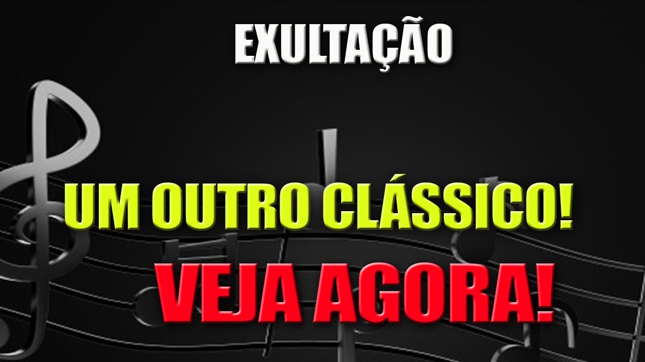 PLAYBACK HINO 15 (CANTOR CRISTÃO) - EXULTAÇÃO