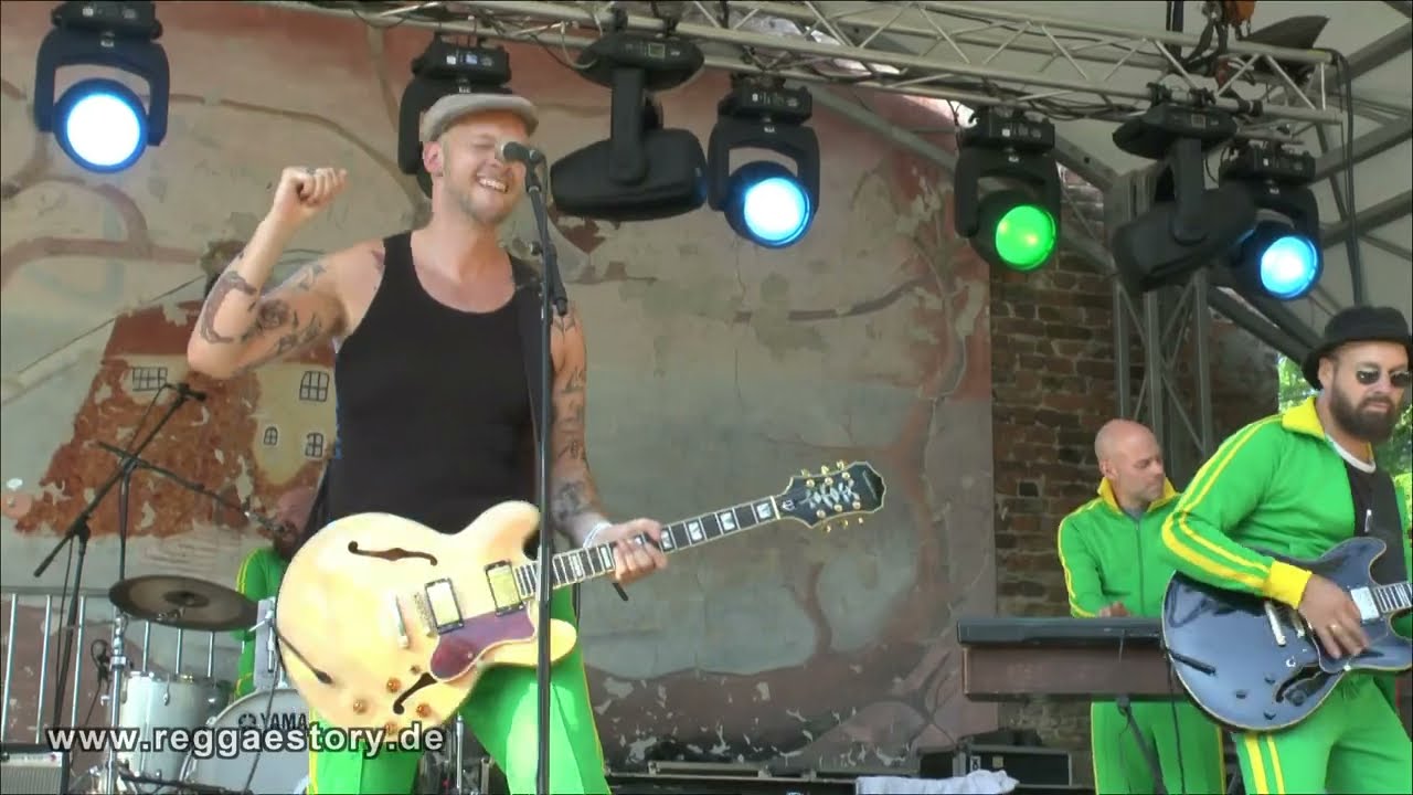 The Upsessions - Hold Me Belinda + Hold Your Wining - 20.06.2025 - This Is Ska