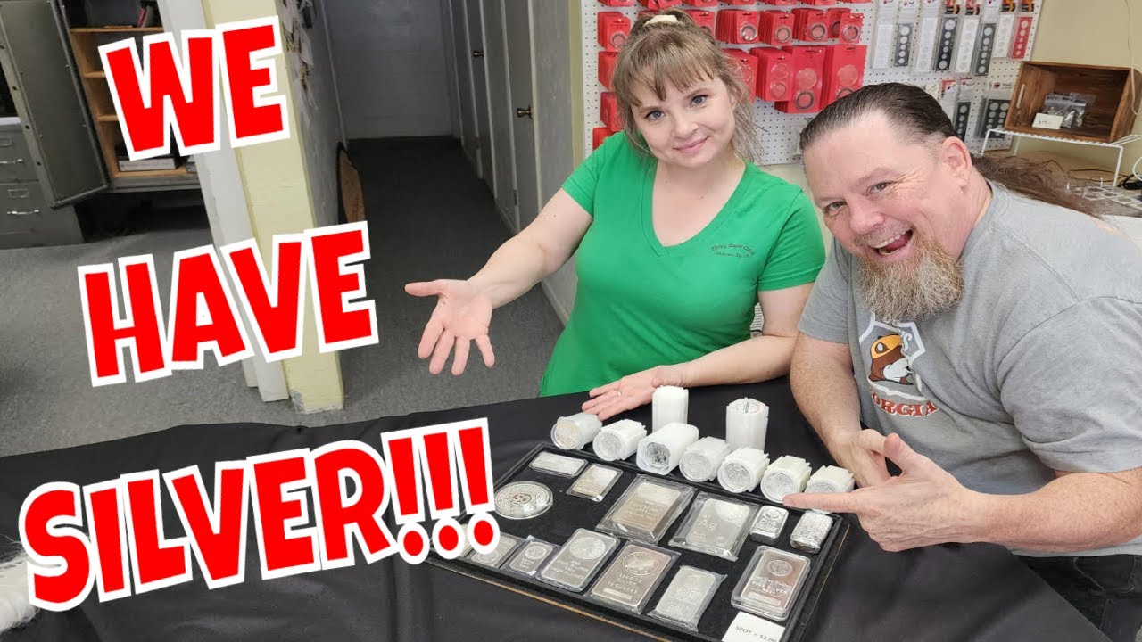 We Have GOLD & SILVER But NOBODY is Buying! THIS is Why!