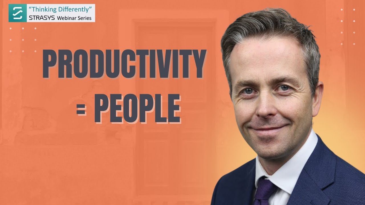 From Vision to Value: How a Children’s Trust Approaches Productivity | John Grinnell