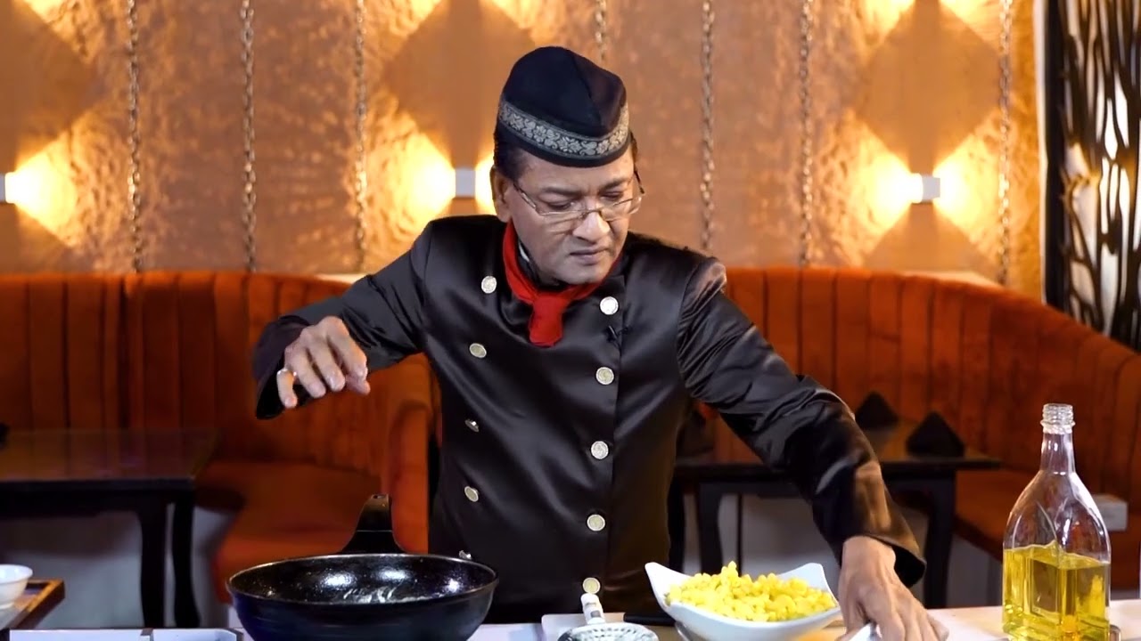 Episode 13 | Fruity Pasta | Learn to Cook with Chef Zakir x Guard Pasta