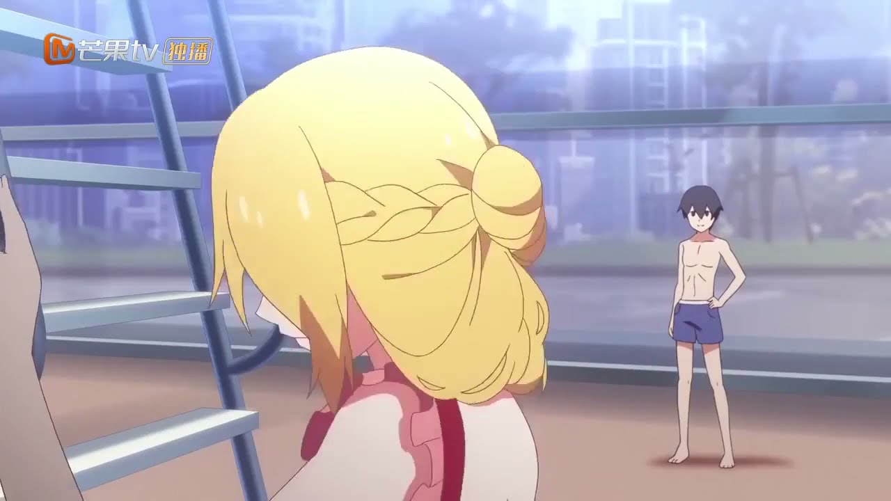 #6 Lan Mo De Hua(Lan Mo's Flower) Romantic Anime Epsiode 6 English Sub