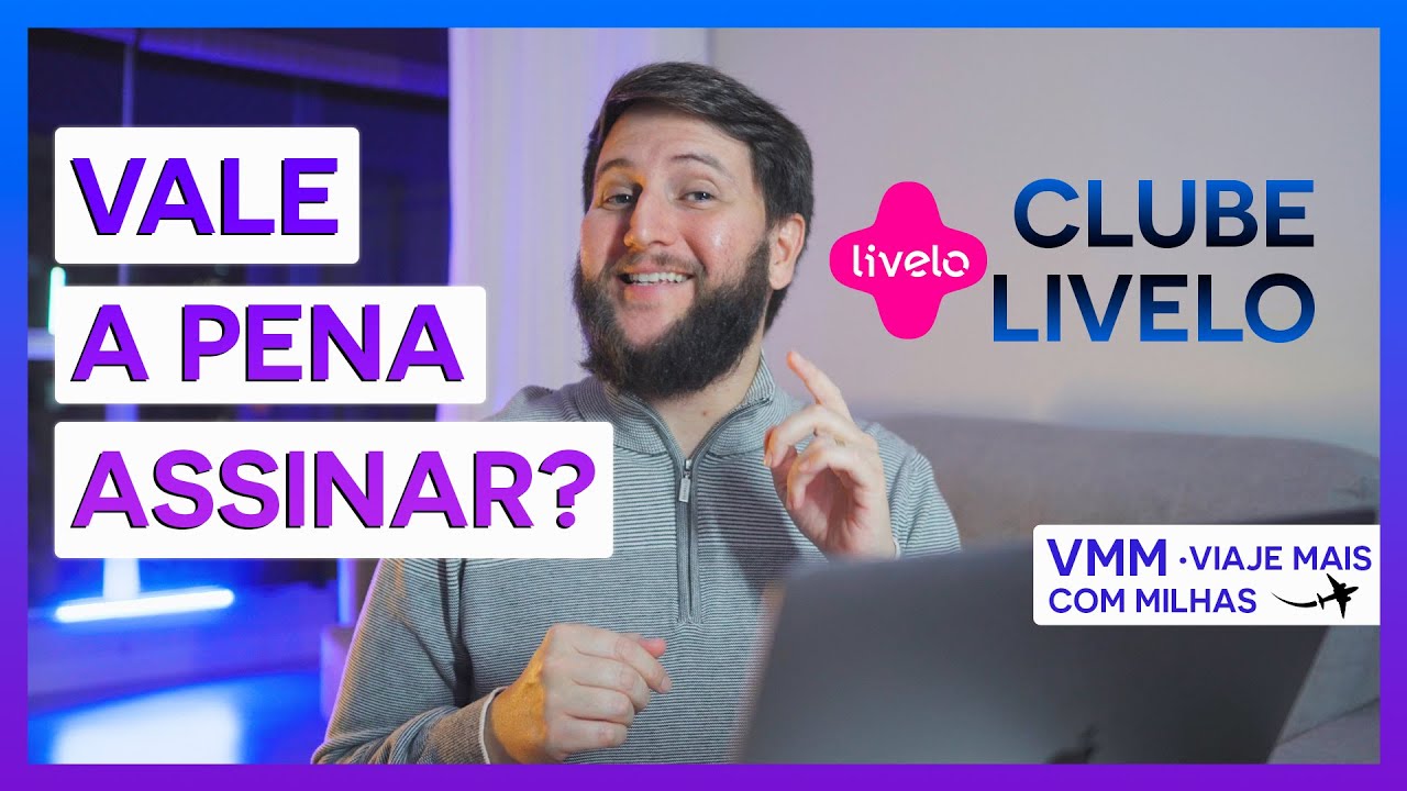 CLUBE LIVELO como funciona? LIVELO vale a pena? (passo a passo)