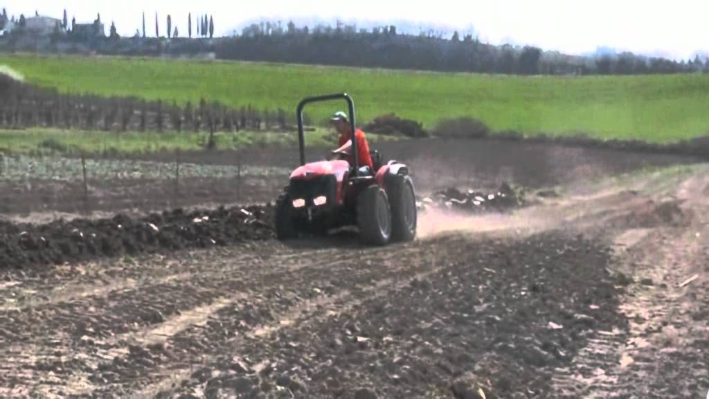 TIGRE 4400 F Antonio Carraro