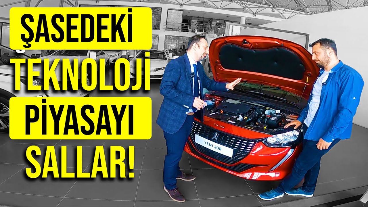 BAYİ MÜDÜRÜ GİZLİ ÖZELLİĞİ AÇIKLADI😯 | ARABA PİYASASI NE OLACAK | PEUGEOT YETKİLİ BAYİ RÖPORTAJ