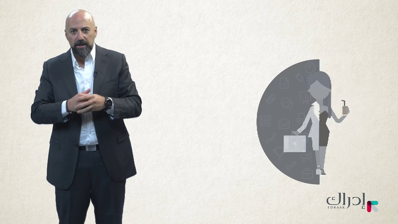التوازن بين العمل والحياة - إدارة الوقت