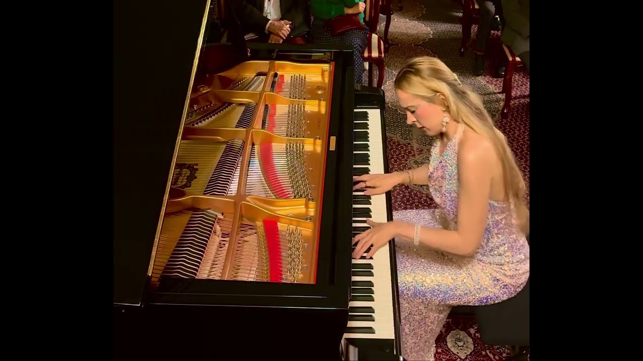Frederic Chopin - Nocturne in B major Op. 62 No. 1