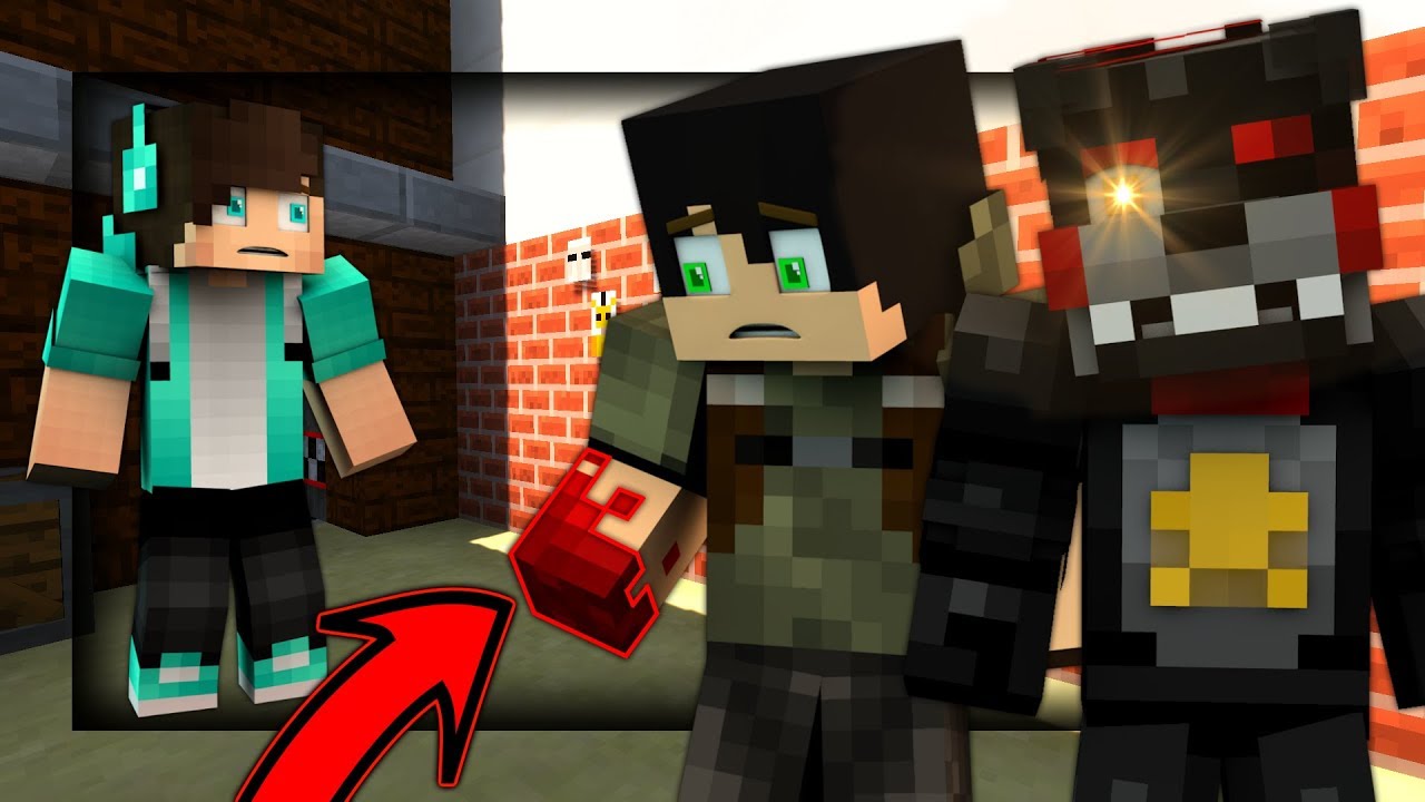 FNAF V MINECRAFTU!!! 🐻 | LEFTY BRUTÁLNĚ UKOUSL KUKYMU RUKU?! 😨🔪 /w Kuky