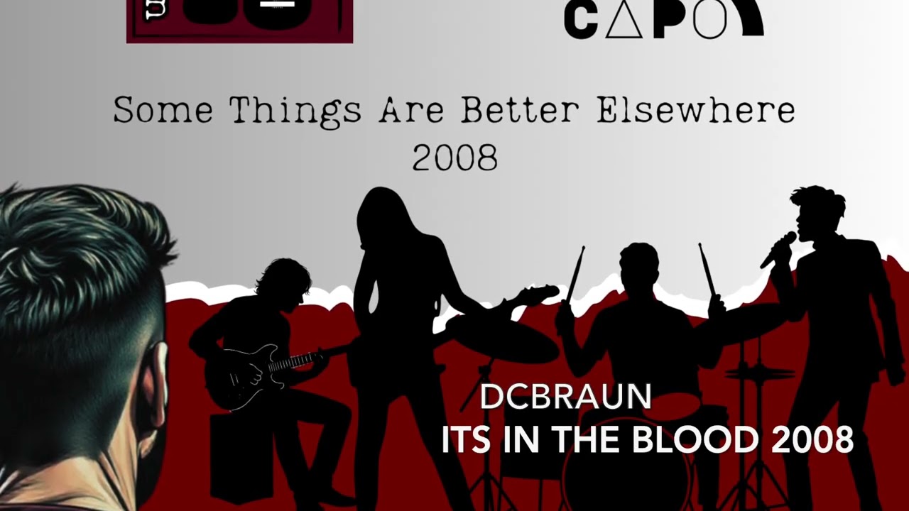 It's In The Blood 2008