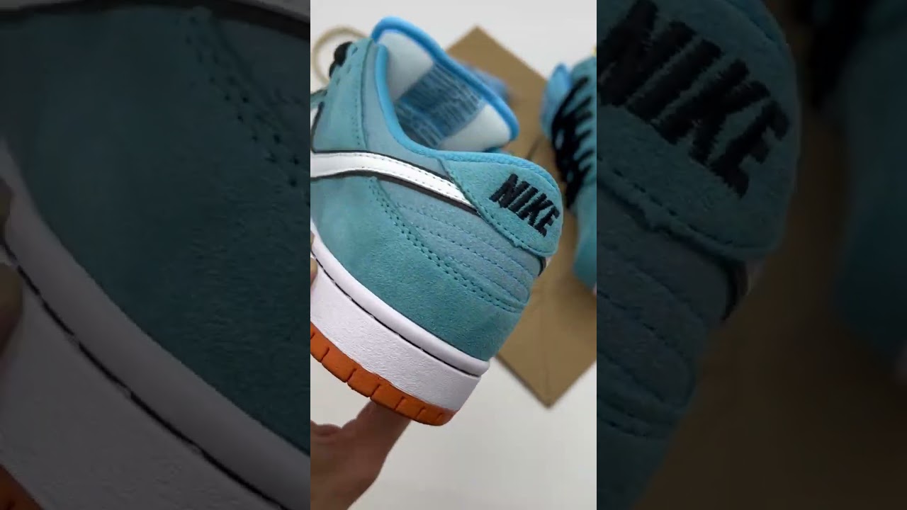 Nike SB Dunk Low Club 58 Gulf