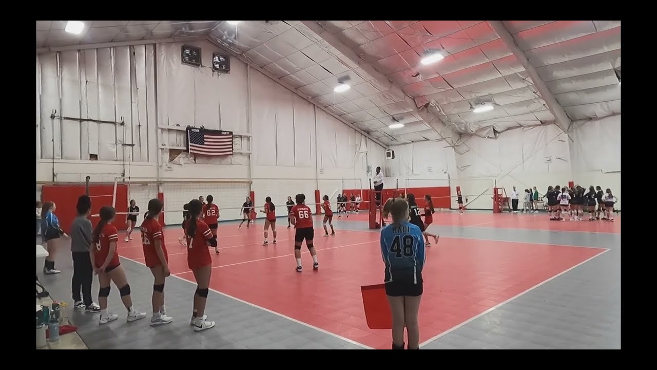 Alexis Zornes, #2, Buckeye Volleyball Club 14U Red, 2022