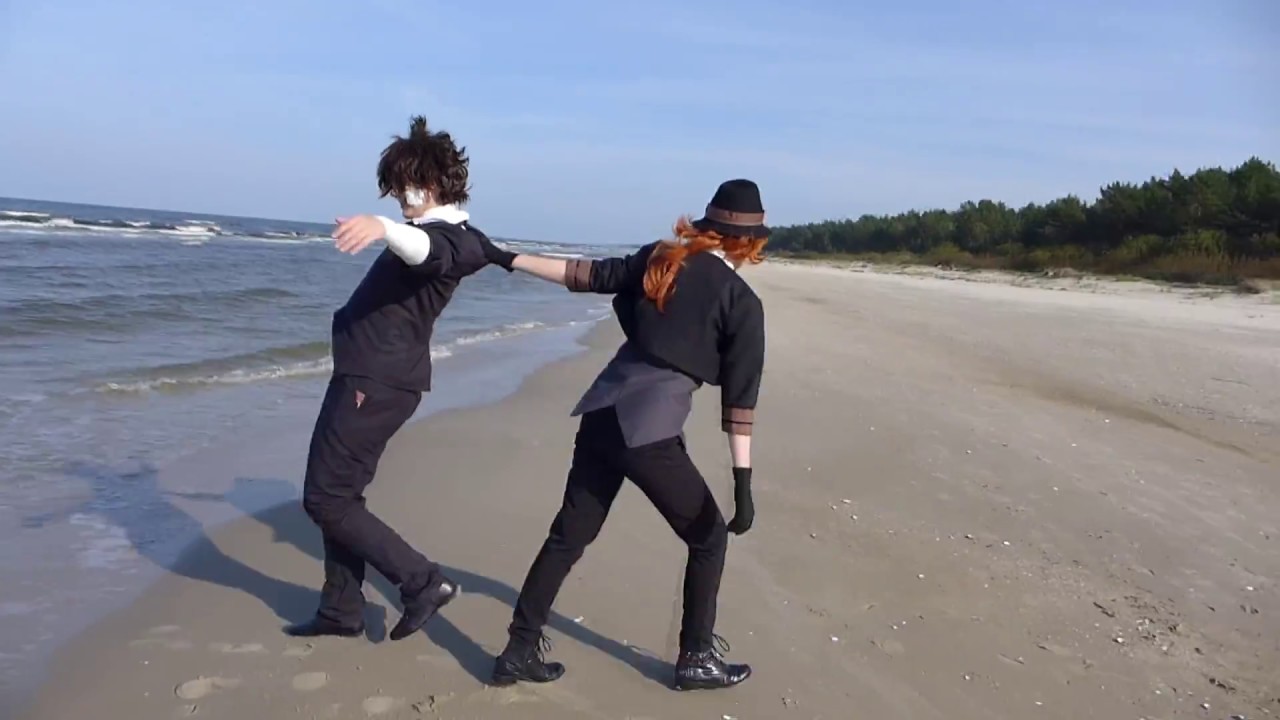Bungou Stray Dogs CMV - bloopers