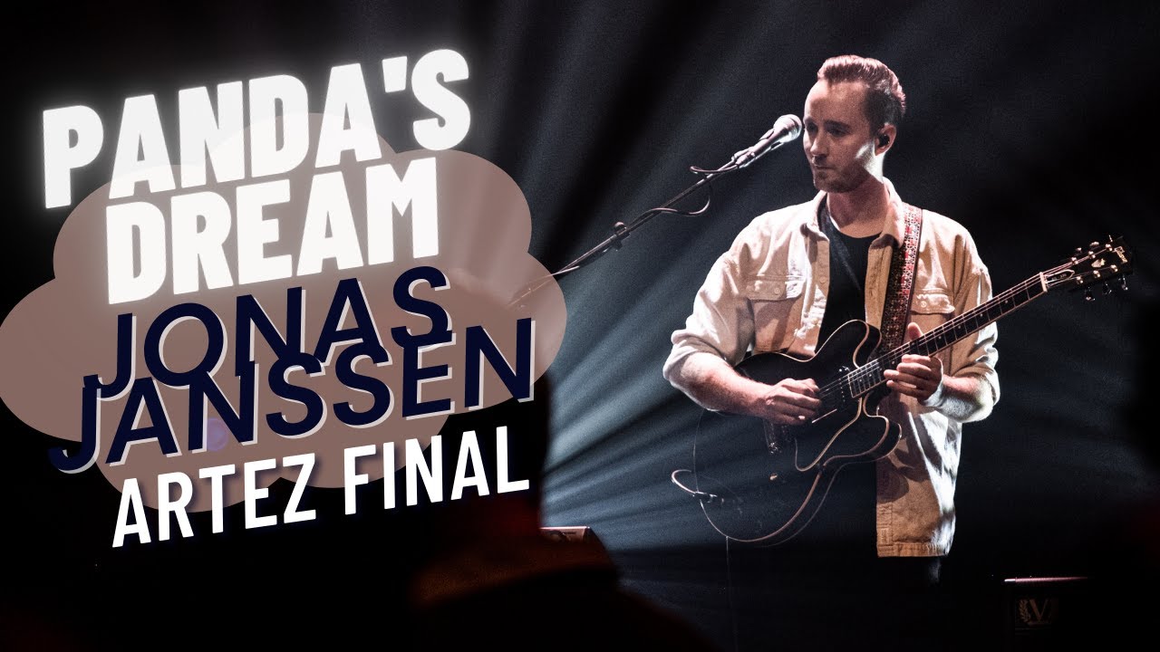 Jonas Janßen - Panda's Dream | ArtEZ Final (The Dave Weckl Band Cover)
