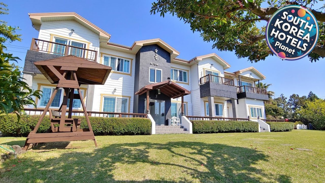 Gyul House | Jeju, South Korea | Hotel Review 🏨