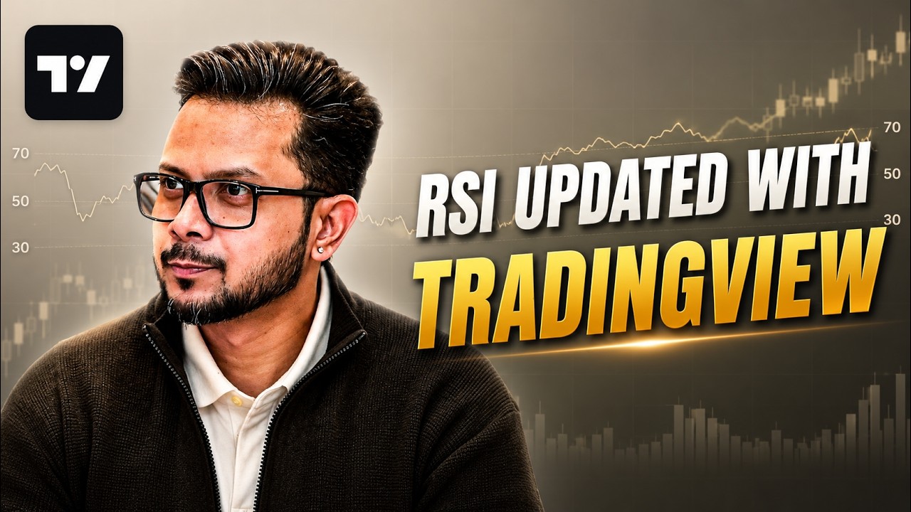 RSI Updated with Trading View