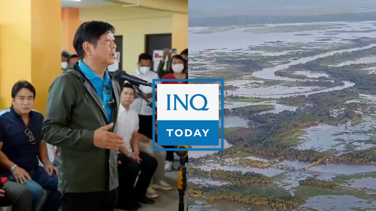 Paeng death toll climbs to 98 &mdash; NDRRMC | #INQToday