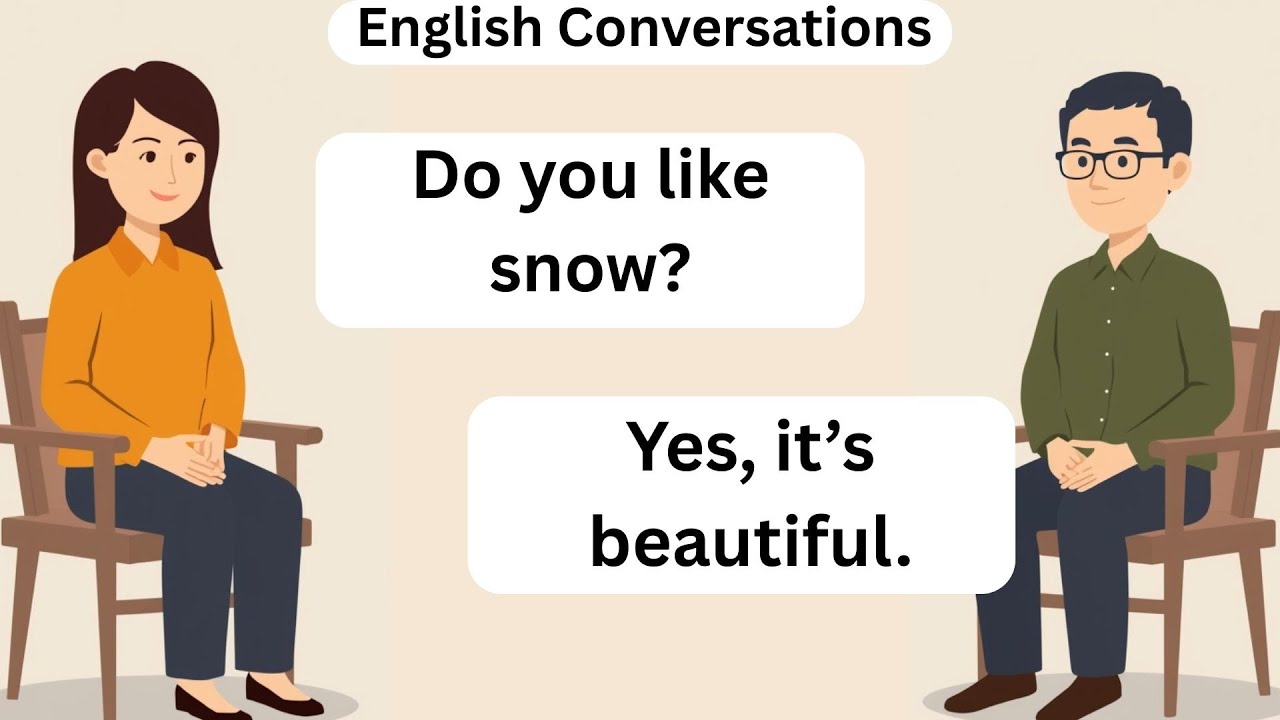 Daily English Conversations | Spoken English Practice for Fluency
