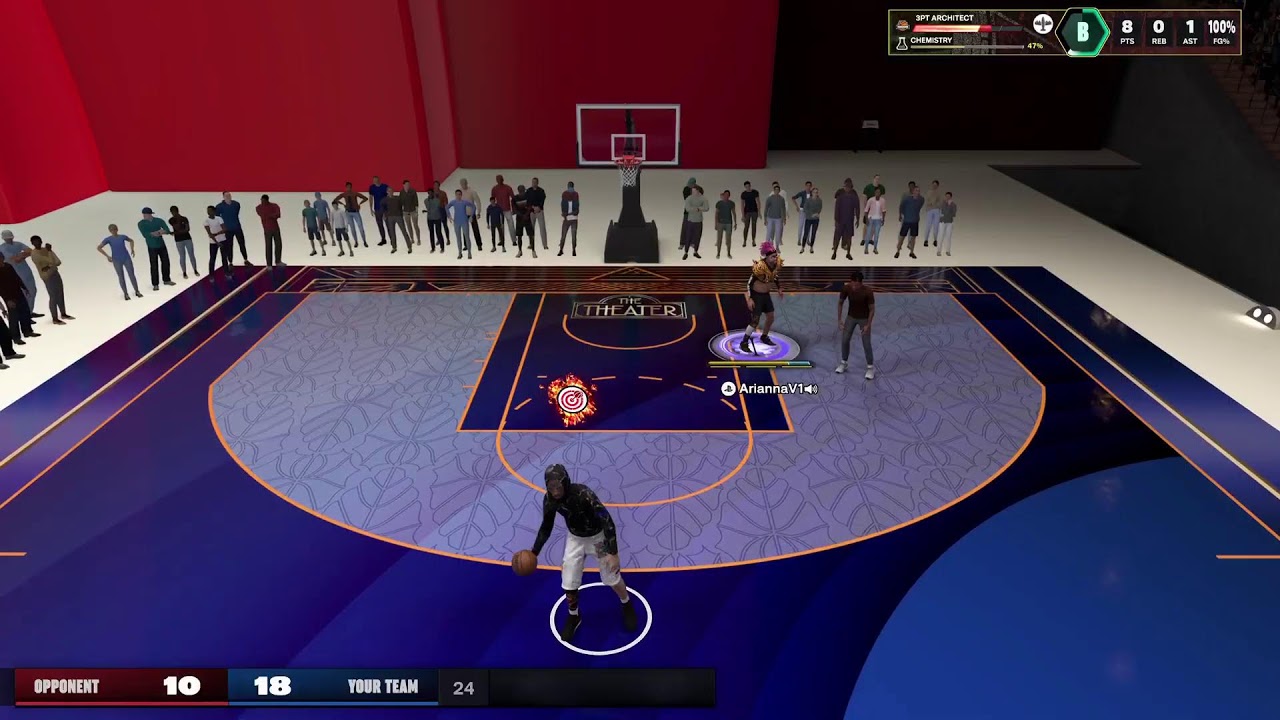 2k26 Babymama